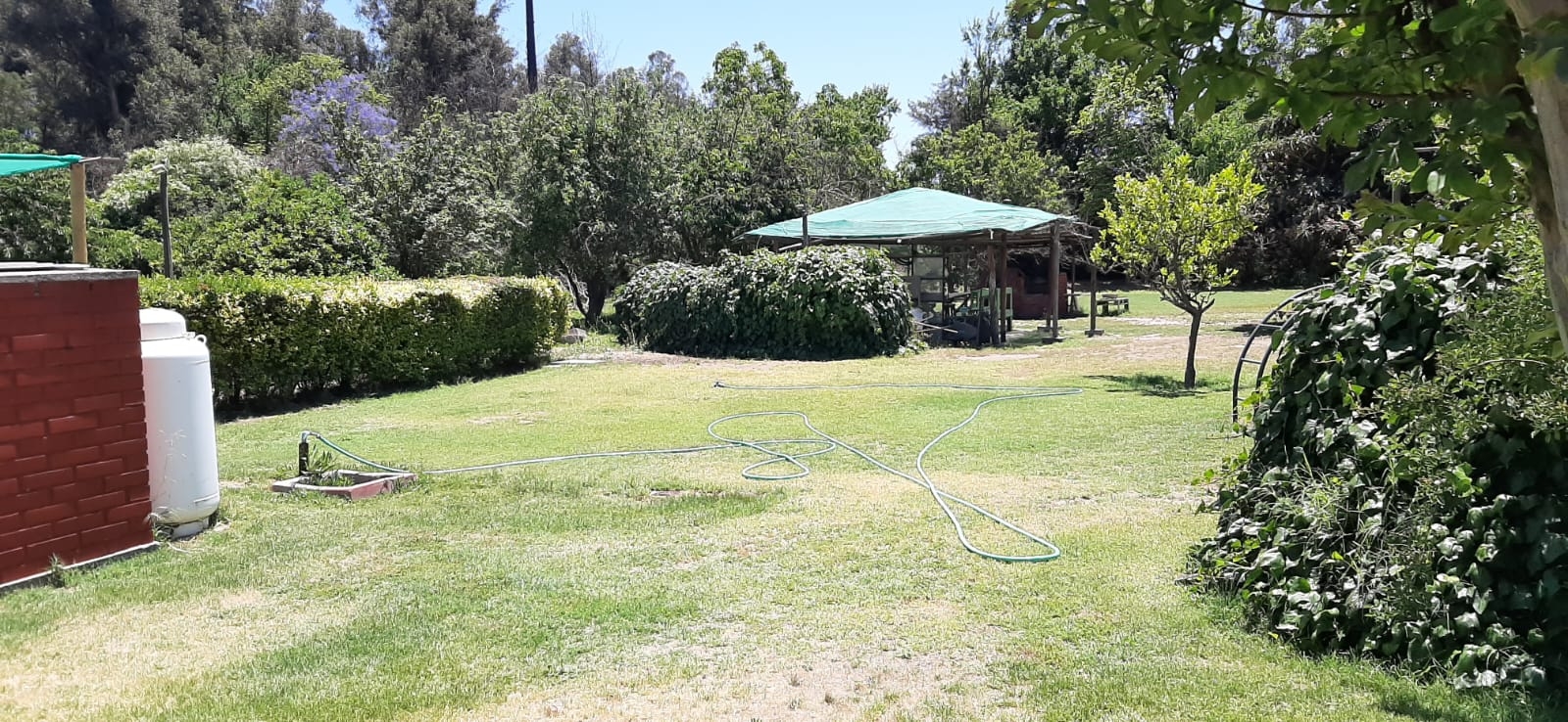 Vendo parcela lonquen 