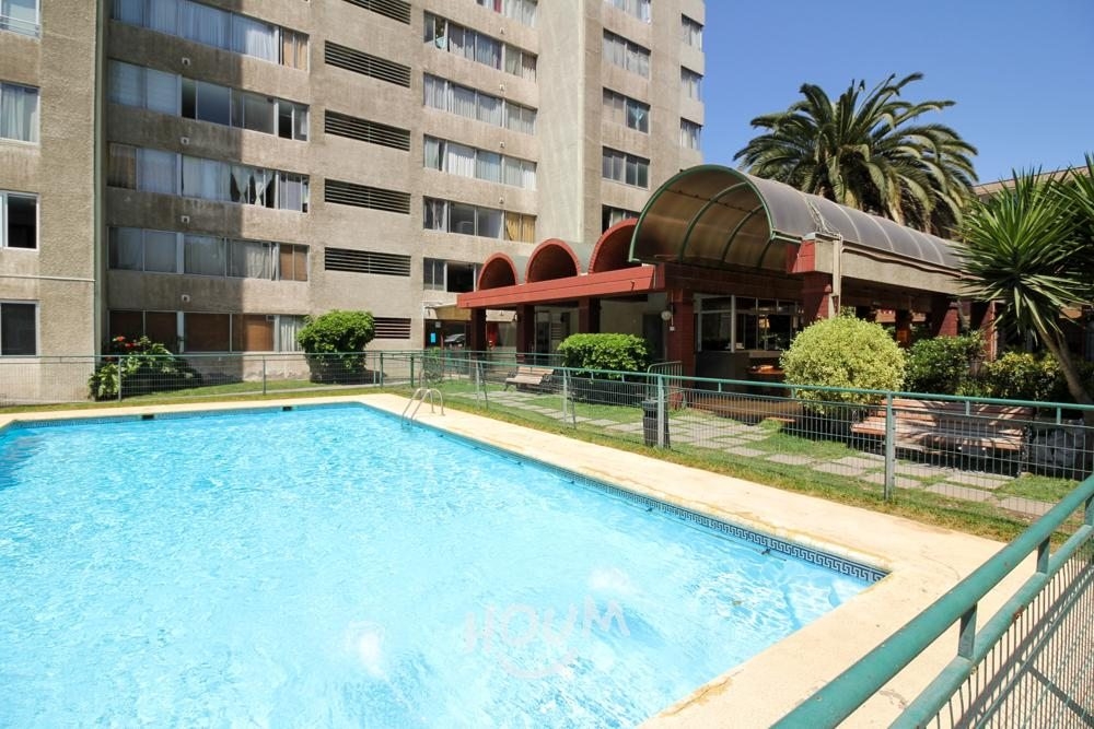 Vendo departamento calle catedral Santiago 